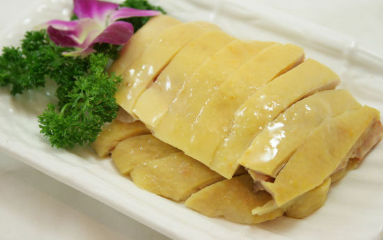 三亚文昌鸡，去三亚必尝美食之一1