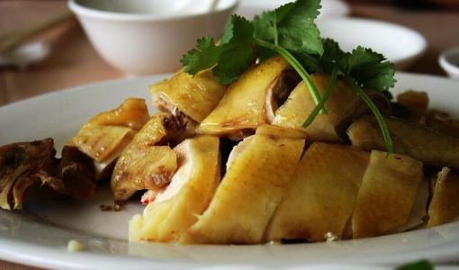 三亚文昌鸡，去三亚必尝美食之一2