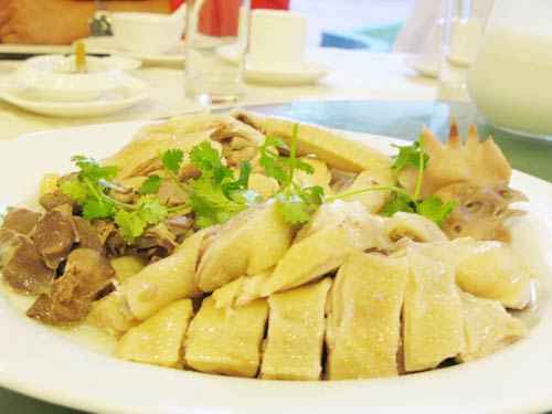 三亚文昌鸡，去三亚必尝美食之一4