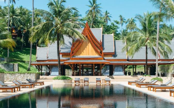 安缦 | 住宿本身，是一种修行3