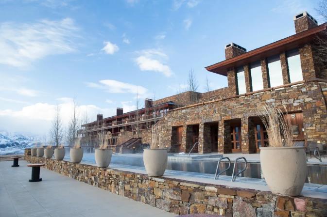 安缦 | 住宿本身，是一种修行4