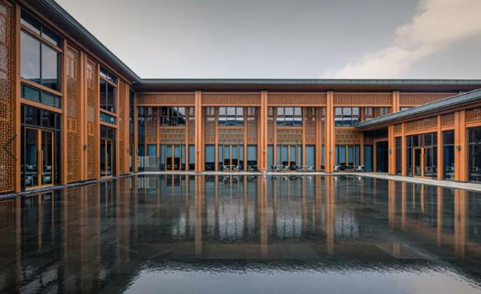 启东洲颐温泉度假酒店 | 京都印象 美人汤泉和风院2