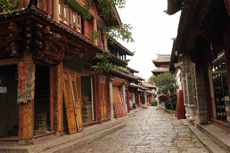 云南丽江气候怎么样,合适去游玩吗?3