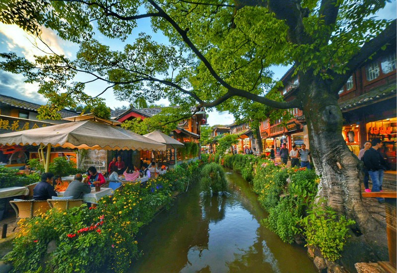 云南丽江气候怎么样,合适去游玩吗?4