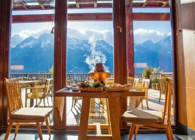 丽江金茂璞修雪山酒店 | 隐修于幽，奢享身心11