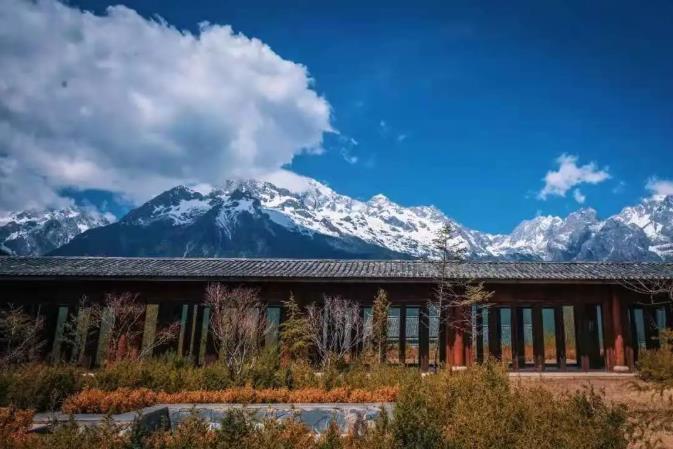 丽江金茂璞修雪山酒店 | 隐修于幽，奢享身心5