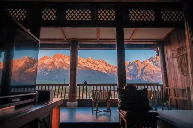 丽江金茂璞修雪山酒店 | 隐修于幽，奢享身心6