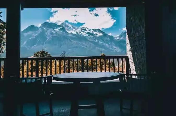 丽江金茂璞修雪山酒店 | 隐修于幽，奢享身心8