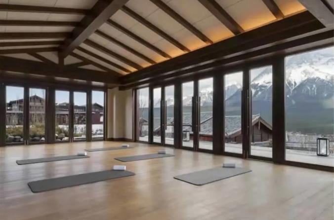 丽江金茂璞修雪山酒店 | 隐修于幽，奢享身心13