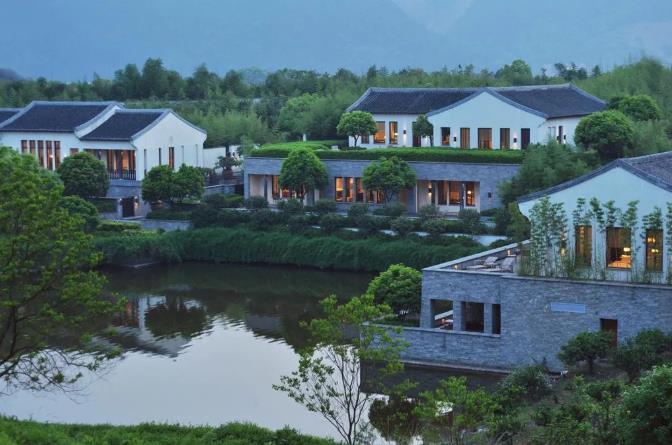 去杭州富春山居,过一个“春”心荡漾的冬季4