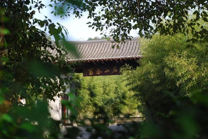 去杭州富春山居,过一个“春”心荡漾的冬季7