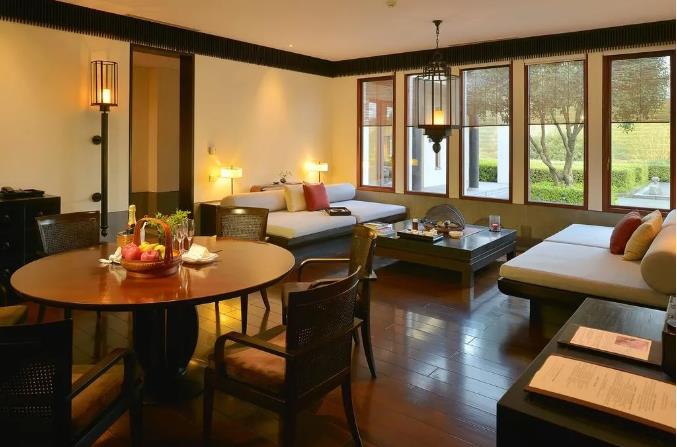 去杭州富春山居,过一个“春”心荡漾的冬季9