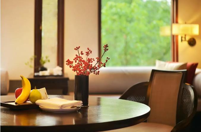 去杭州富春山居,过一个“春”心荡漾的冬季10