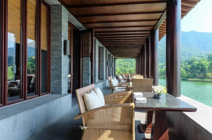 去杭州富春山居,过一个“春”心荡漾的冬季14