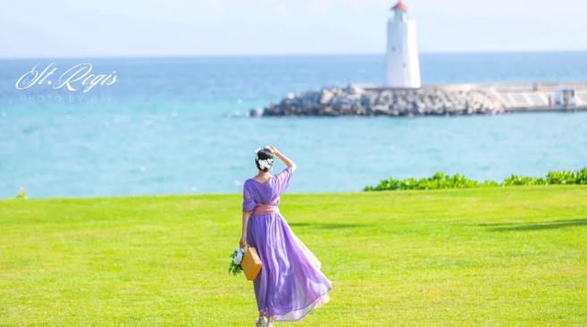 三亚亚龙湾瑞吉度假酒店,这个寒冬不要错过8