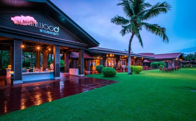 三亚亚龙湾瑞吉度假酒店,这个寒冬不要错过15