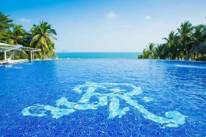 三亚亚龙湾瑞吉度假酒店,这个寒冬不要错过16