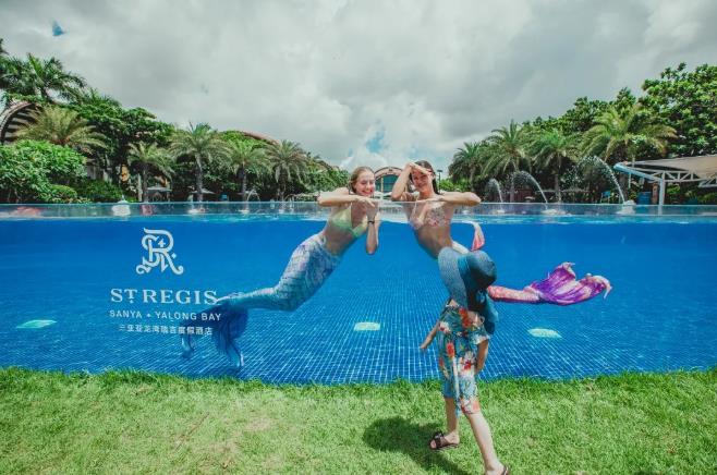 三亚亚龙湾瑞吉度假酒店,这个寒冬不要错过17