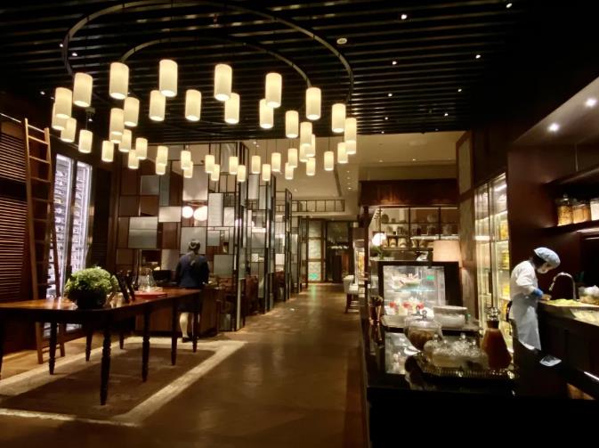 探店！广州瑰丽酒店，曾经的世界最高酒店11