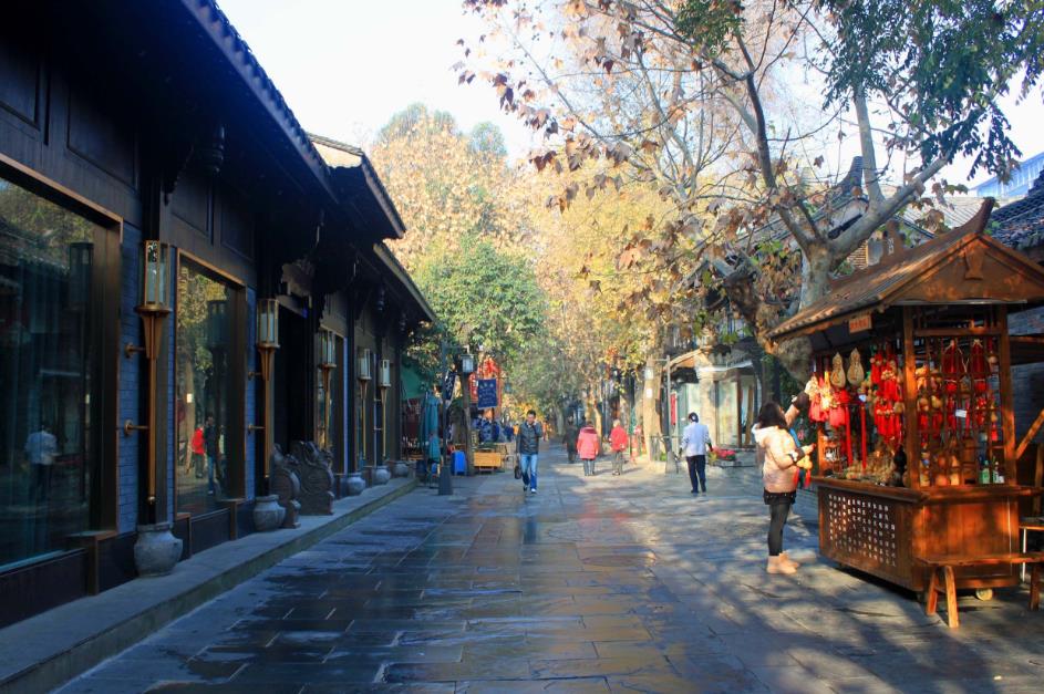 成都旅游指南,吃喝玩乐一网打尽3