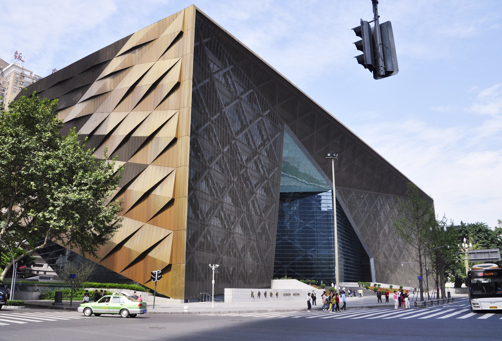 成都有几个博物馆？都是哪些？2