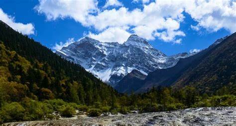 春节游玩打卡,黄龙这几个地方不容错过!4