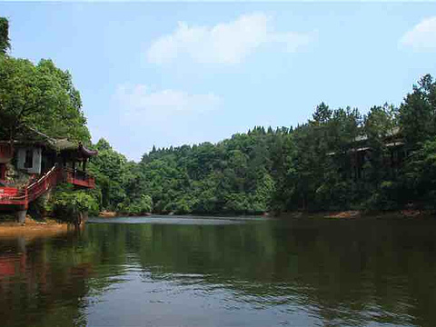 春节成都周边都有哪些可以游玩的地方?6