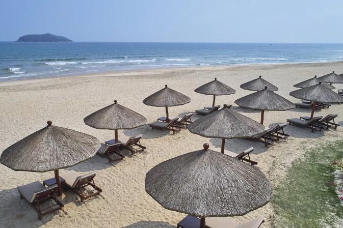 小众却明星扎堆的神秘海湾,这个春节你选好目的地了吗?2