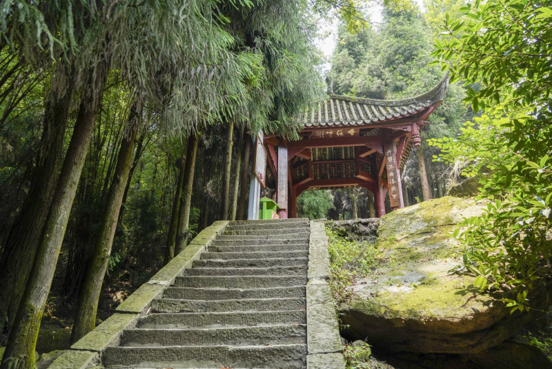 春节成都周边都有哪些可以游玩的地方?9