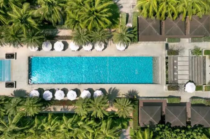 小众却明星扎堆的神秘海湾,这个春节你选好目的地了吗?4