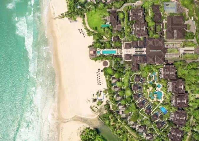 小众却明星扎堆的神秘海湾,这个春节你选好目的地了吗?5