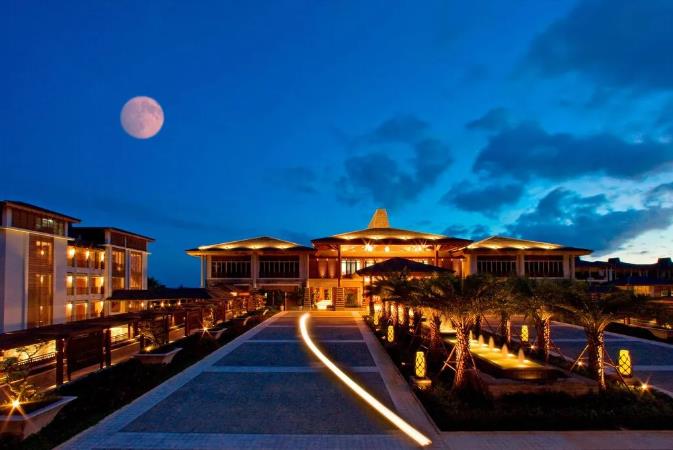 小众却明星扎堆的神秘海湾,这个春节你选好目的地了吗?6