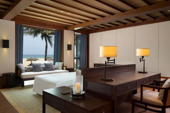 小众却明星扎堆的神秘海湾,这个春节你选好目的地了吗?8