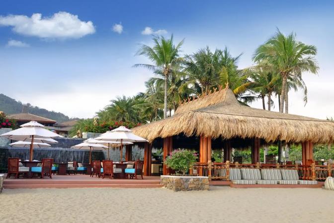 小众却明星扎堆的神秘海湾,这个春节你选好目的地了吗?10