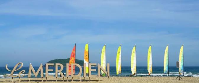 小众却明星扎堆的神秘海湾,这个春节你选好目的地了吗?14