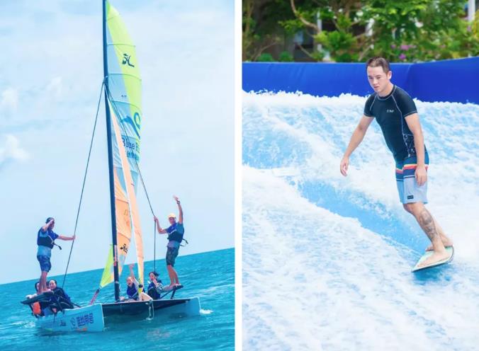 小众却明星扎堆的神秘海湾,这个春节你选好目的地了吗?16