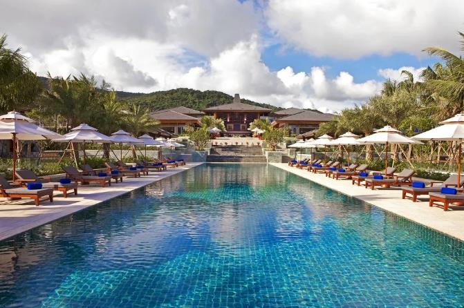 小众却明星扎堆的神秘海湾,这个春节你选好目的地了吗?18