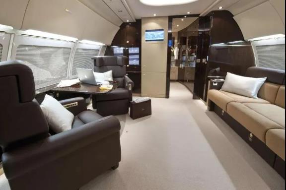 来选择适合您的公务机一起过春节2