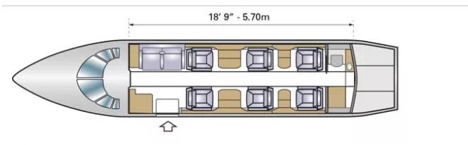 来选择适合您的公务机一起过春节4