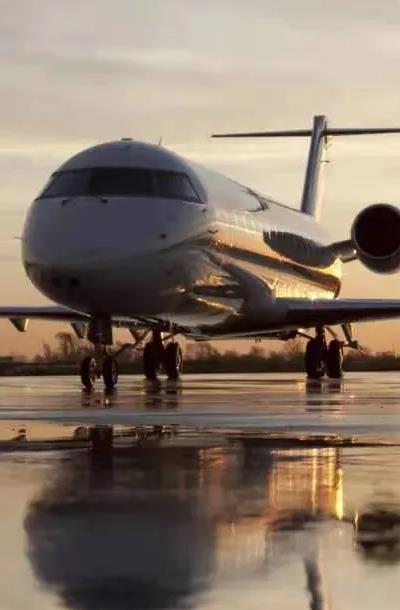 来选择适合您的公务机一起过春节6