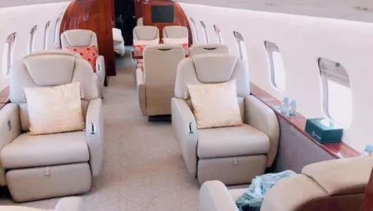 来选择适合您的公务机一起过春节8