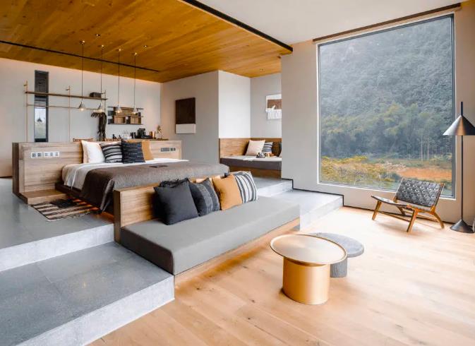 2021春节住哪儿？这些新开的小众野奢酒店等你来体验！9