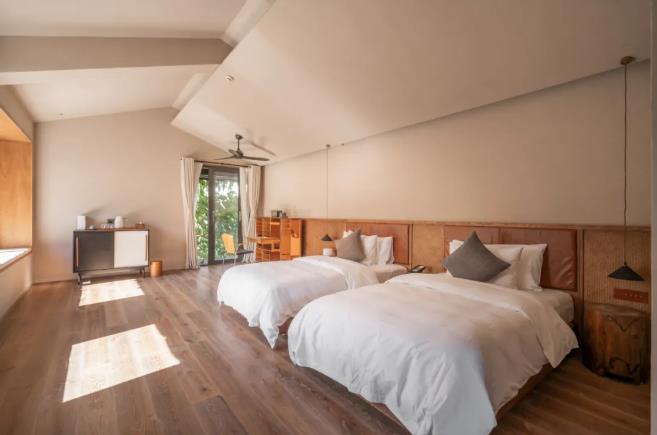 2021春节住哪儿？这些新开的小众野奢酒店等你来体验！17