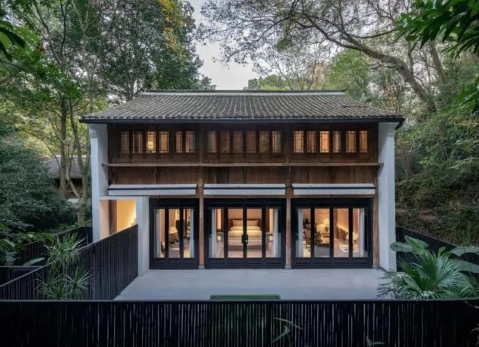 2021春节住哪儿？这些新开的小众野奢酒店等你来体验！22