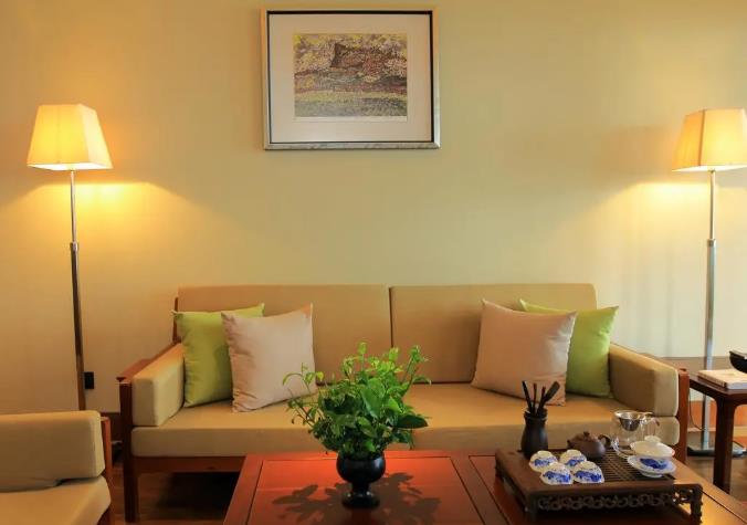 漫步古老茶园,在景迈山做快乐神仙5