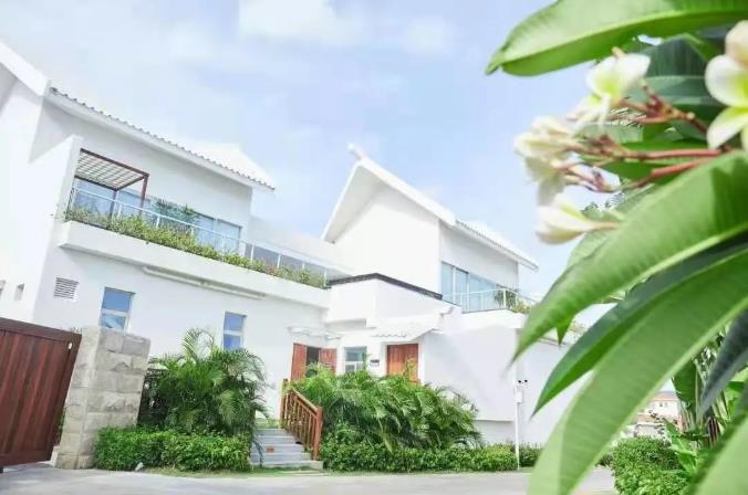 三亚亚龙湾迎宾馆 | 新晋网红酒店刷爆了小红书朋友圈7