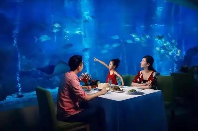 三亚亚龙湾迎宾馆 | 新晋网红酒店刷爆了小红书朋友圈10