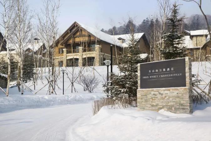 快来看看今年的滑雪胜地,您pick哪个酒店?3