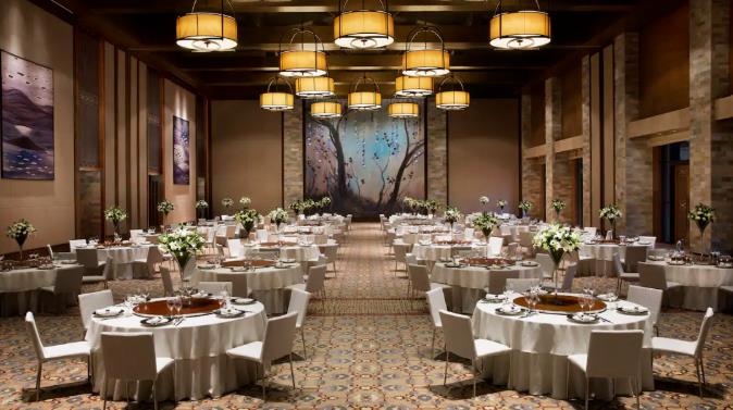 快来看看今年的滑雪胜地,您pick哪个酒店?12