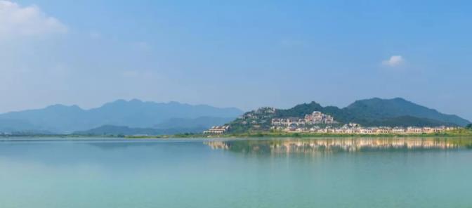 带着心爱的小宠物,到桐庐康莱德一起游山玩水吧!2